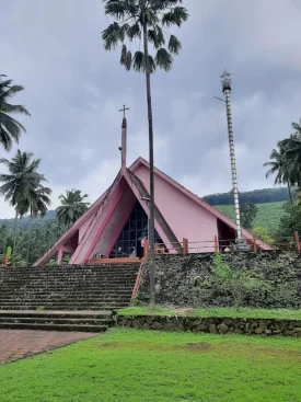 St. George Church – Malome