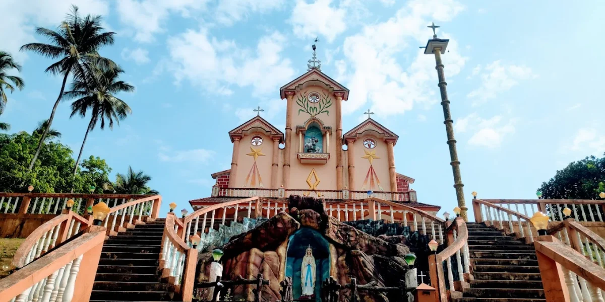 St. George Church – Mavumchal