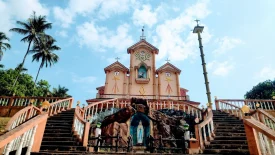 St. George Church – Mavumchal