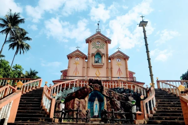 St. George Church – Mavumchal