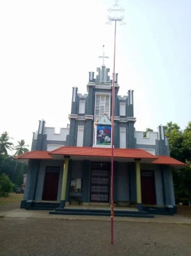 St. George Church – Puravayal