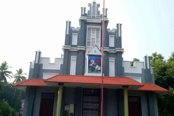 St. George Church – Puravayal