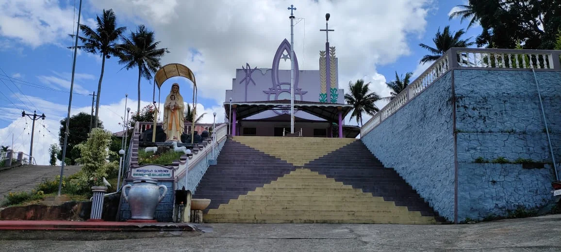 St. George Church – Vellathooval