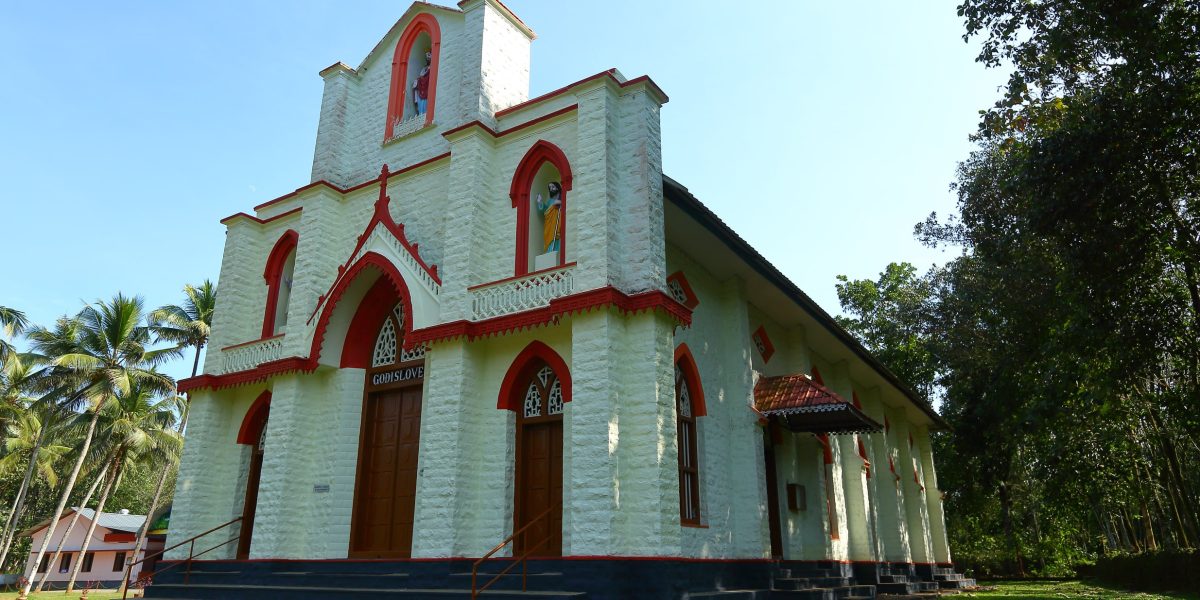 St. Gregory Church – Kizhaparayar