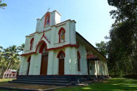 St. Gregory Church – Kizhaparayar