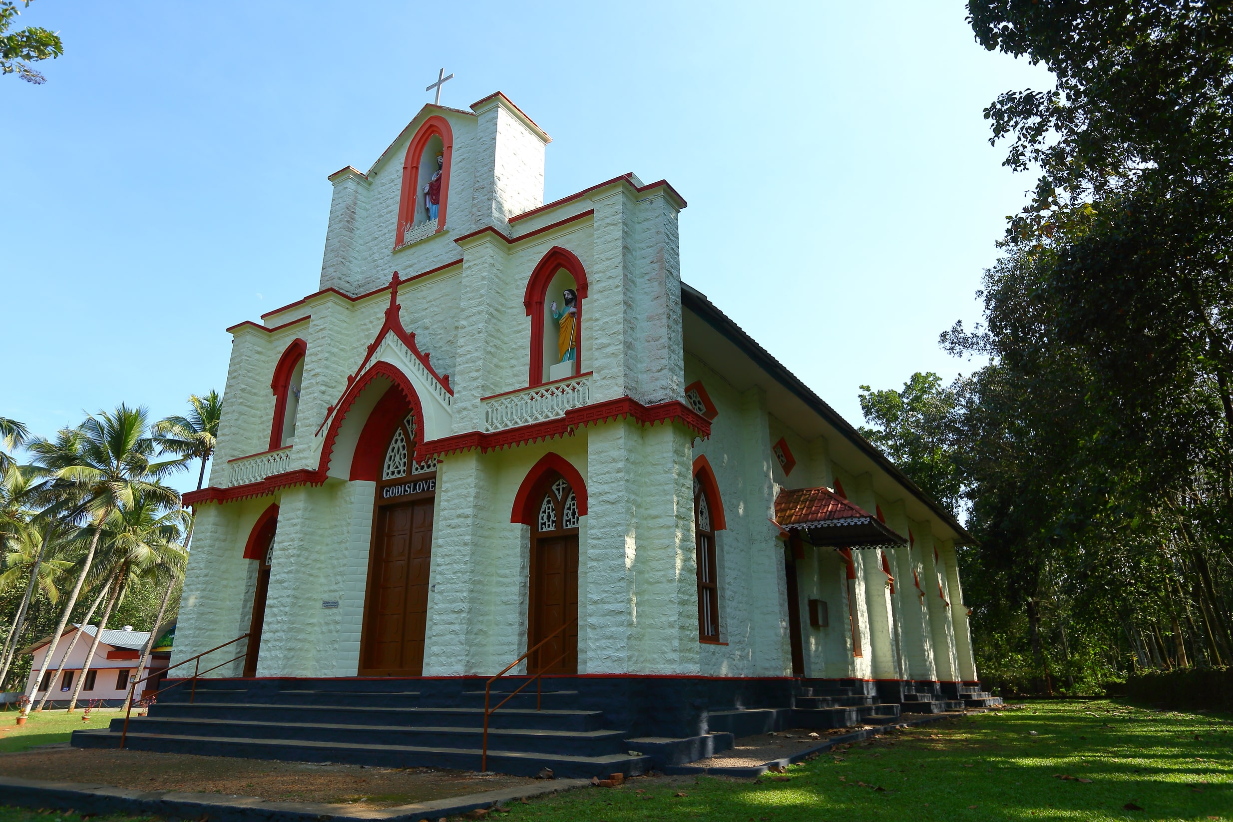 St. Gregory Church – Kizhaparayar