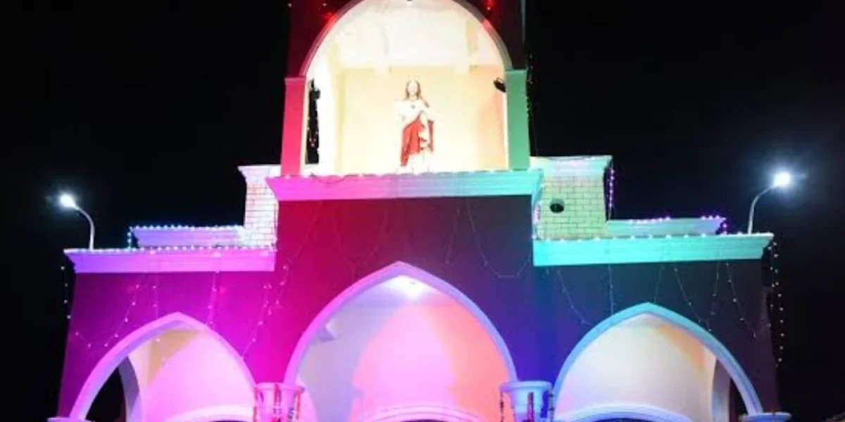 St. John Mary Vianney Church – Lalipur