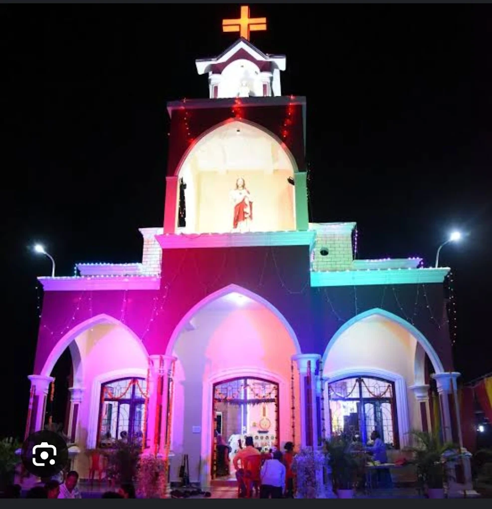 St. John Mary Vianney Church – Lalipur