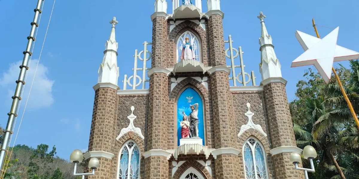 St. John The Baptist Church – Kurumannu