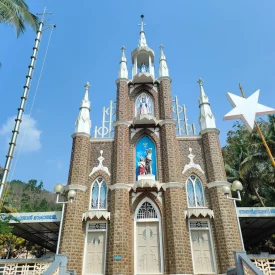 St. John The Baptist Church – Kurumannu