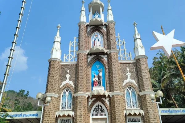 St. John The Baptist Church – Kurumannu