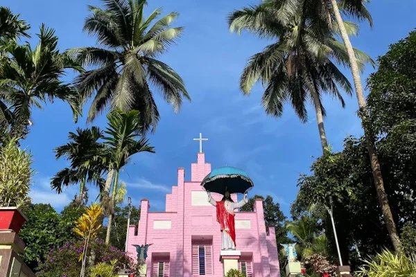 St. John Vianny Church – Kalathookadavu