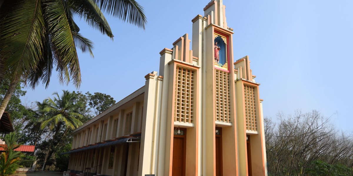 St. John the Baptist Church – Ezhacherry