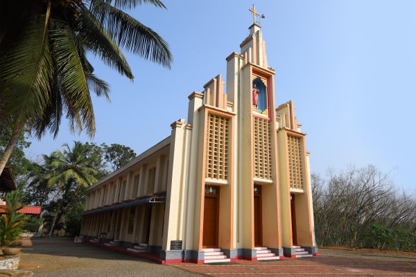 St. John the Baptist Church – Ezhacherry