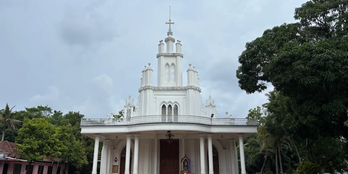 St. John the Baptist Church – Kanjirathanam