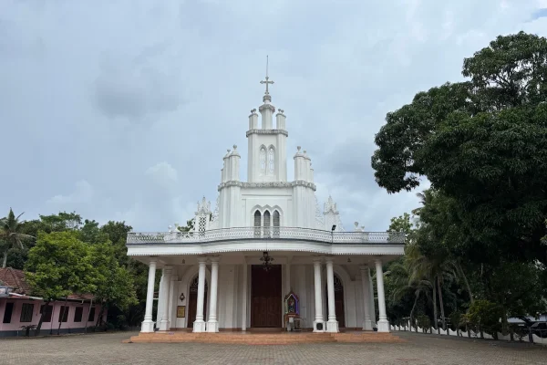 St. John the Baptist Church – Kanjirathanam