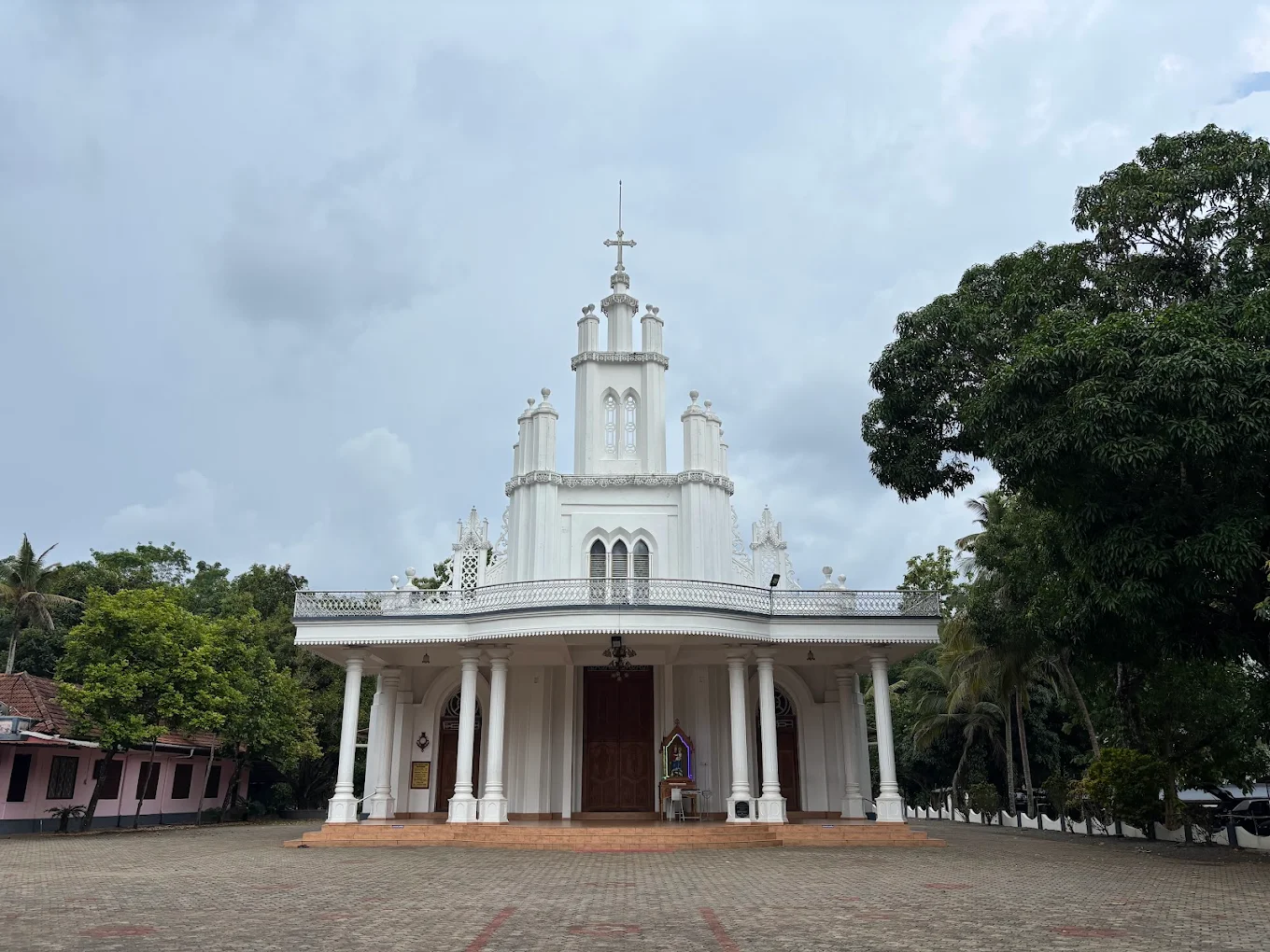 St. John the Baptist Church – Kanjirathanam