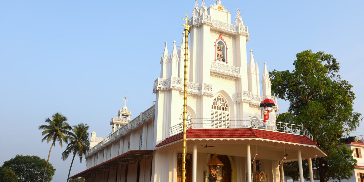 St. John’s Church – Amparanirapel