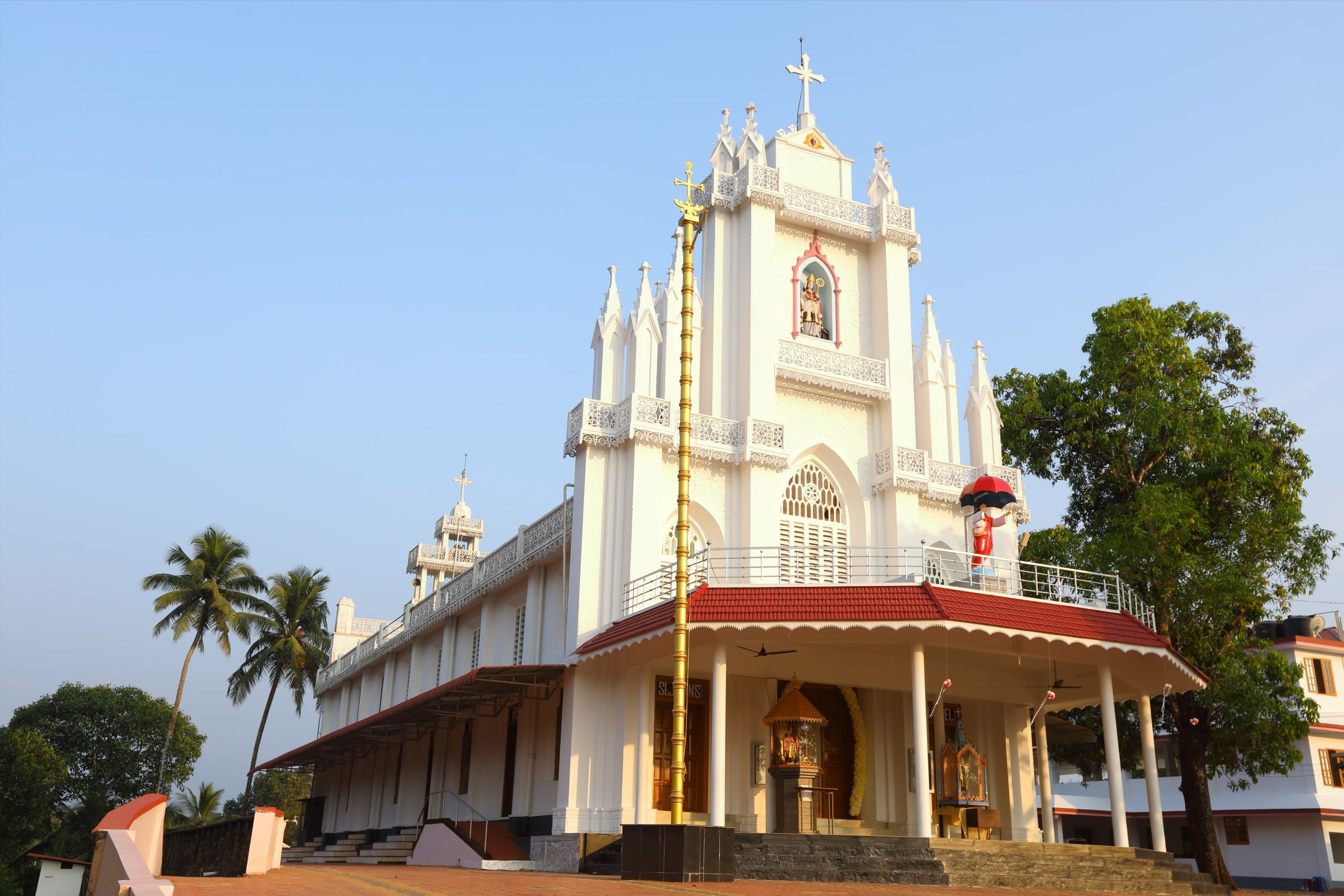 St. John’s Church – Amparanirapel