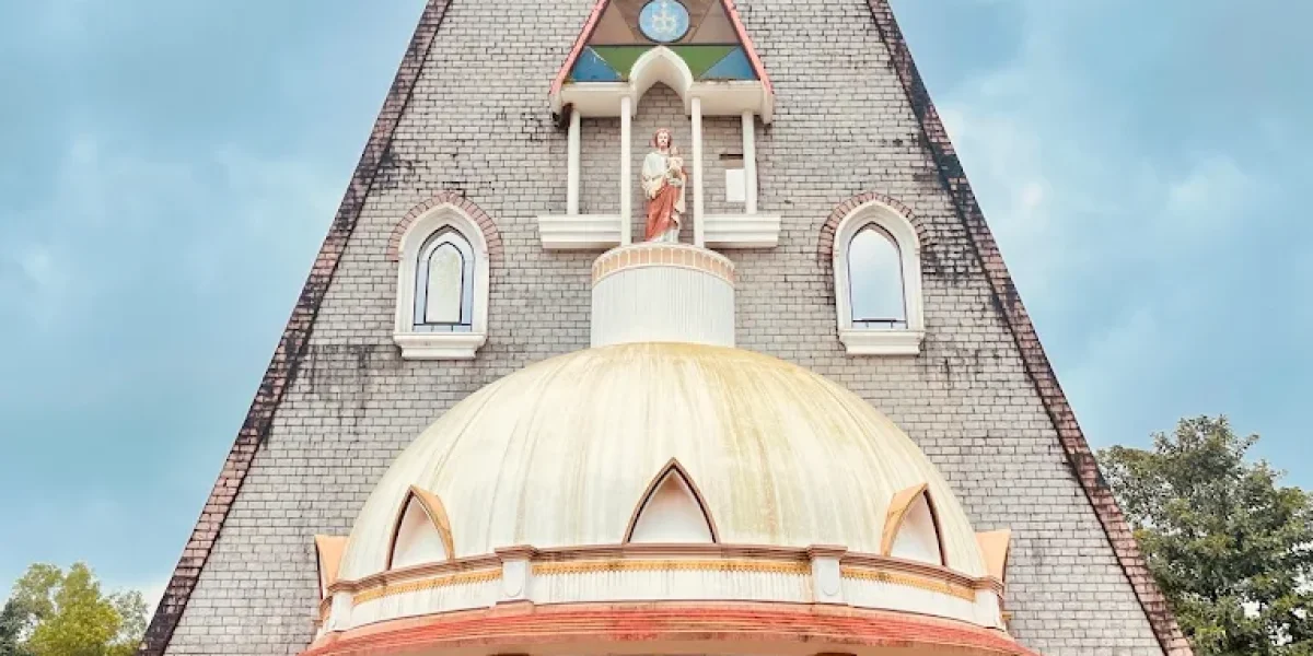 St. Joseph Church – Aravanchal