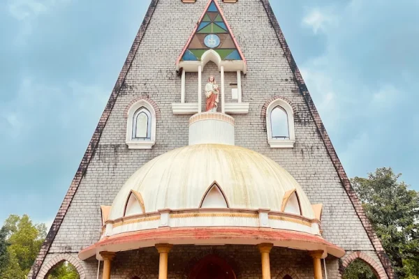 St. Joseph Church – Aravanchal