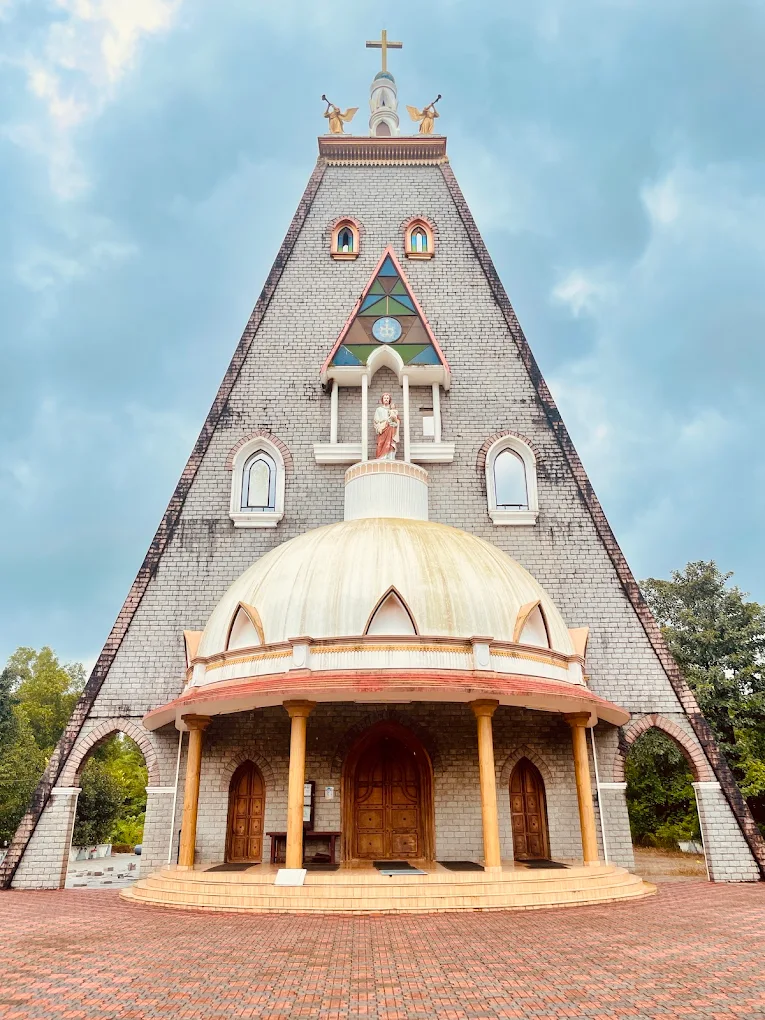 St. Joseph Church – Aravanchal