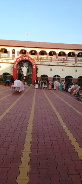 St. Joseph Church – Binjhia