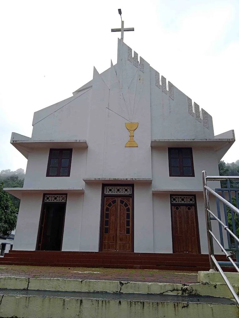 St. Joseph Church – Choondacherry
