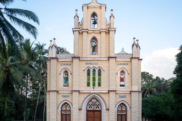 St. Joseph Church – Edappady