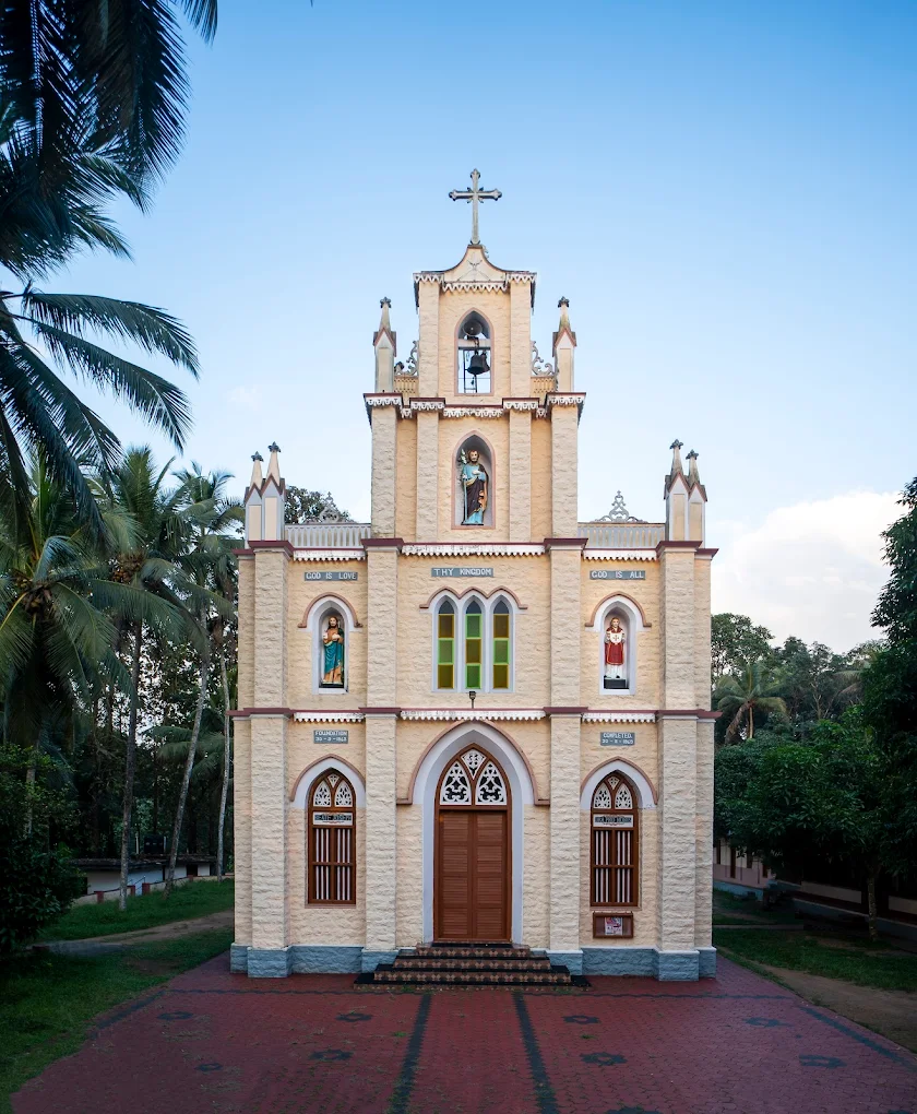 St. Joseph Church – Edappady