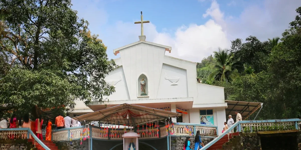 St. Joseph Church – Edappuzha
