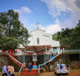 St. Joseph Church – Edappuzha