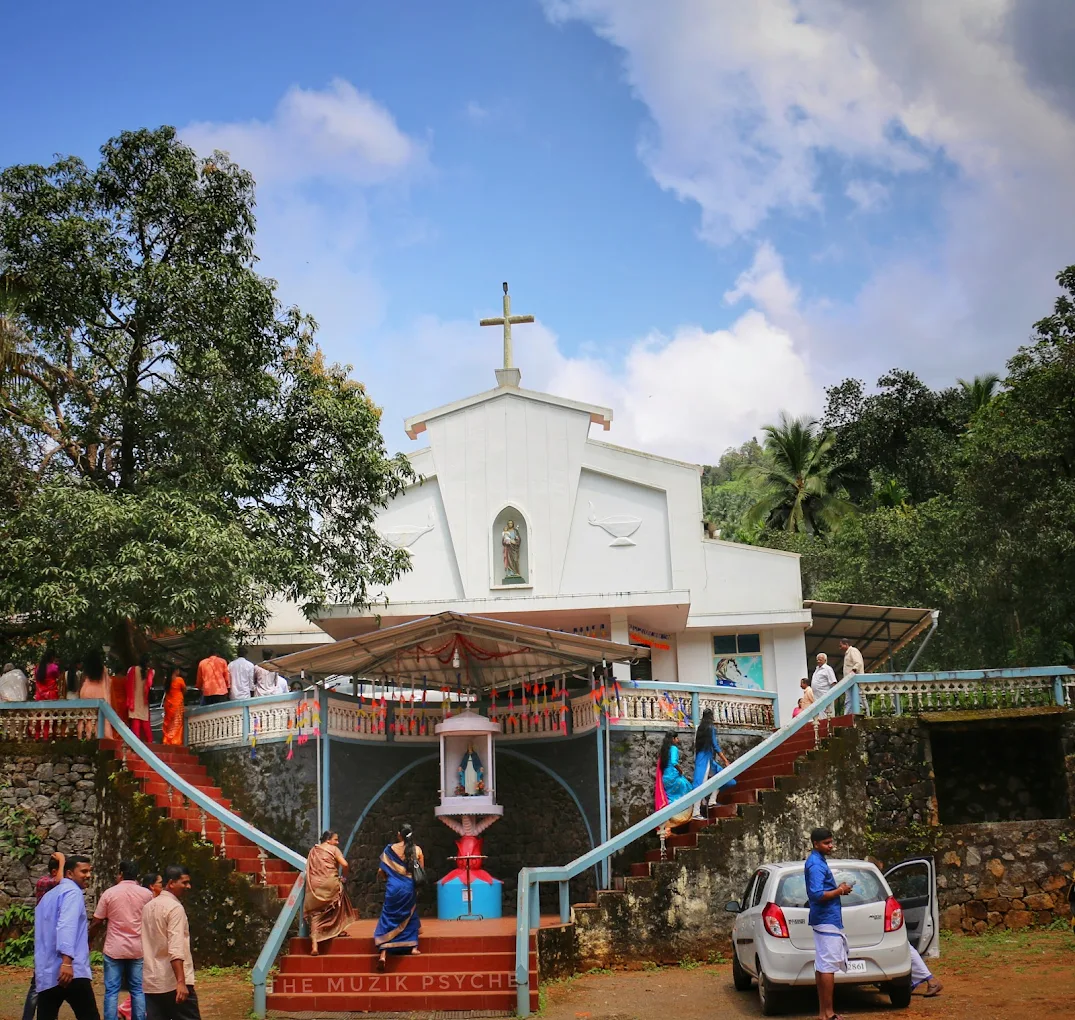 St. Joseph Church – Edappuzha