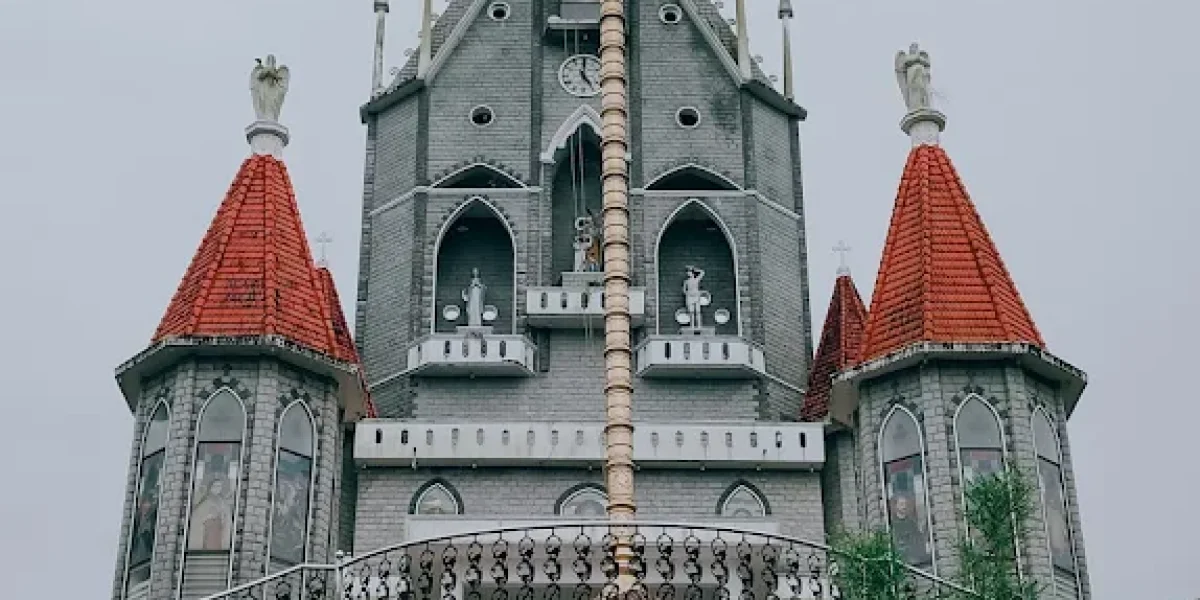 St. Joseph Church – Iritty