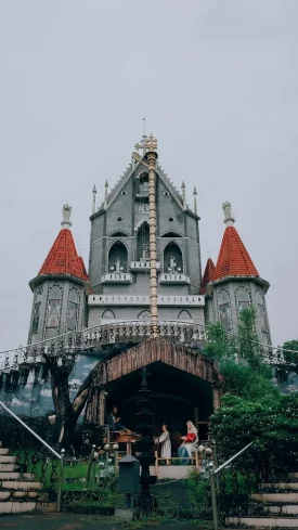 St. Joseph Church – Iritty
