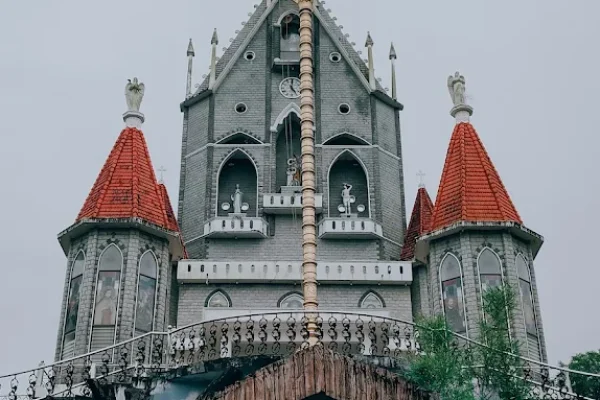 St. Joseph Church – Iritty