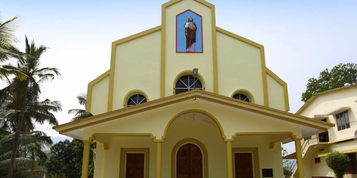 St. Joseph Church – Jose Mount (Illiary)