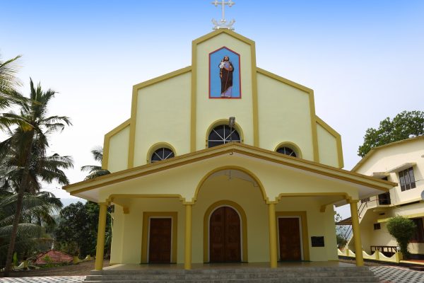 St. Joseph Church – Jose Mount (Illiary)