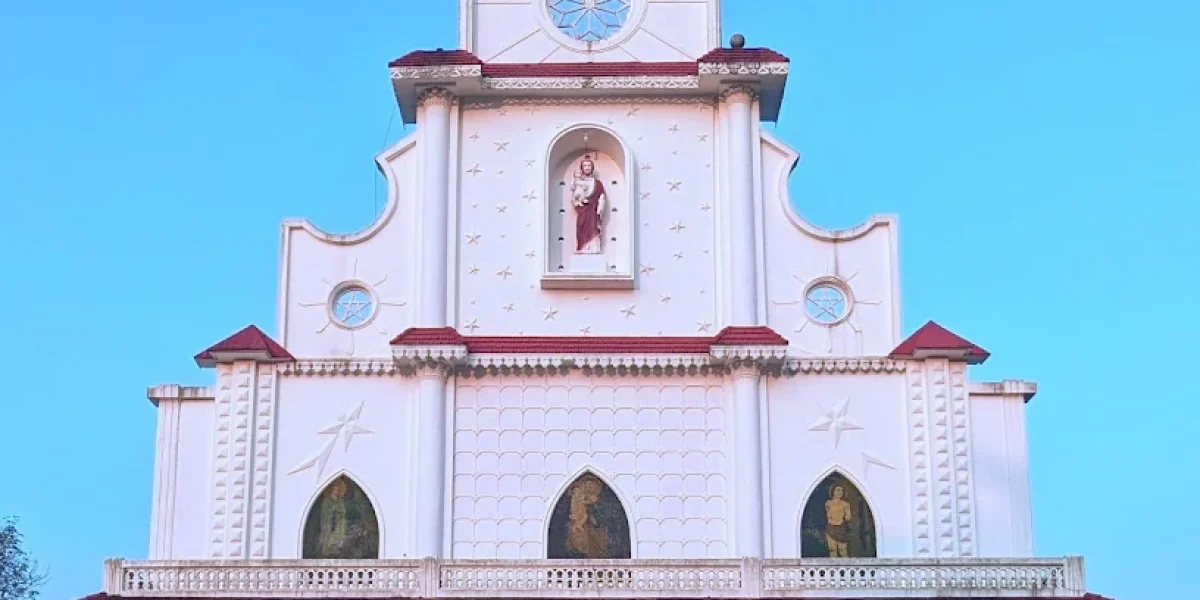 St. Joseph Church – Josemount