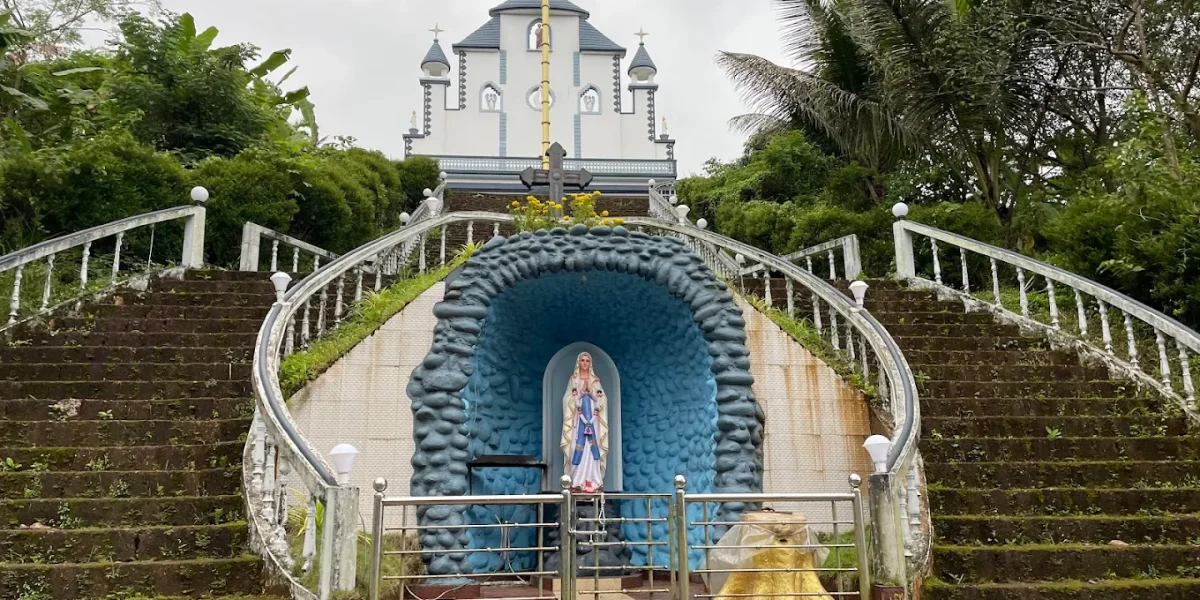 St. Joseph Church – Josgiri