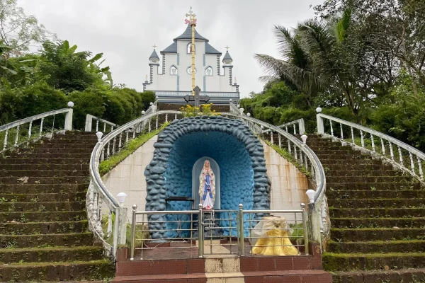 St. Joseph Church – Josgiri