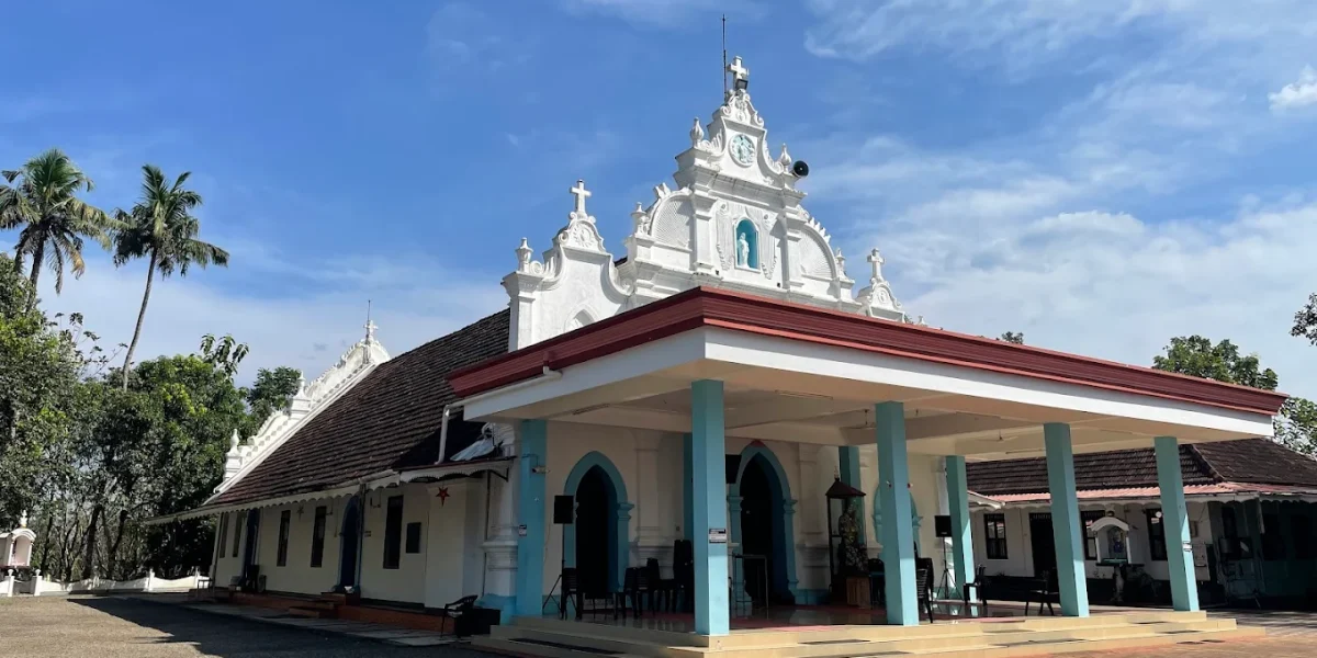 St. Joseph Church – Kakkoor