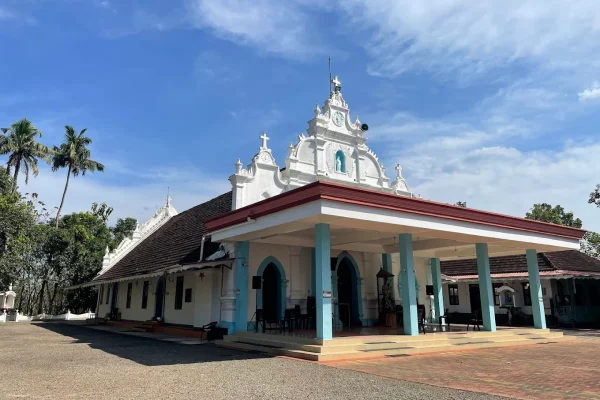 St. Joseph Church – Kakkoor