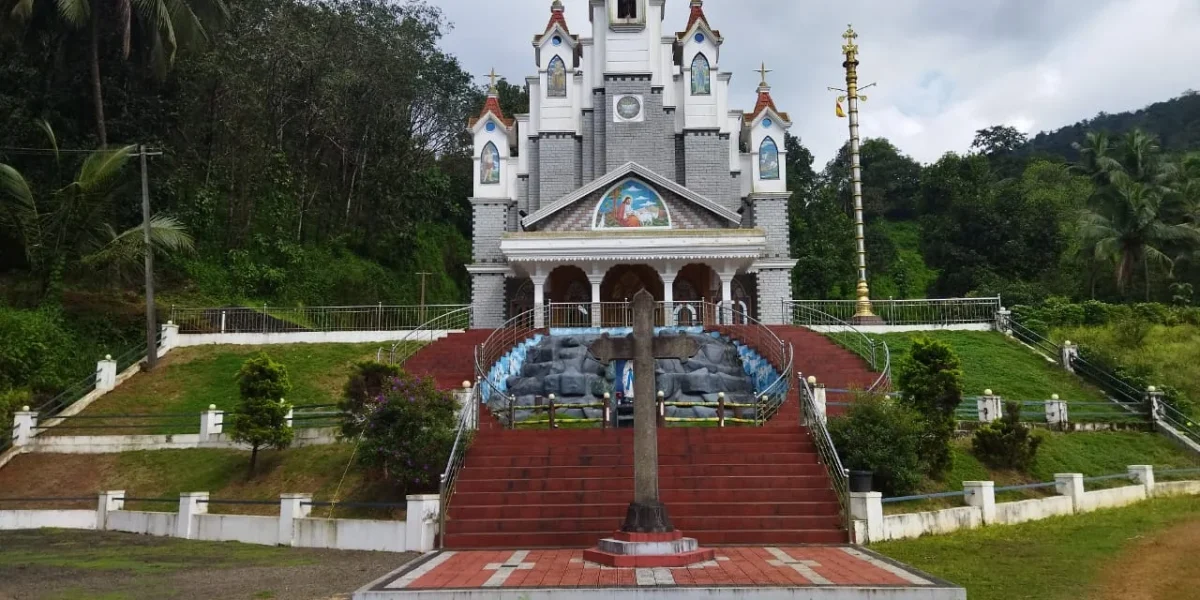 St. Joseph Church – Kalanky