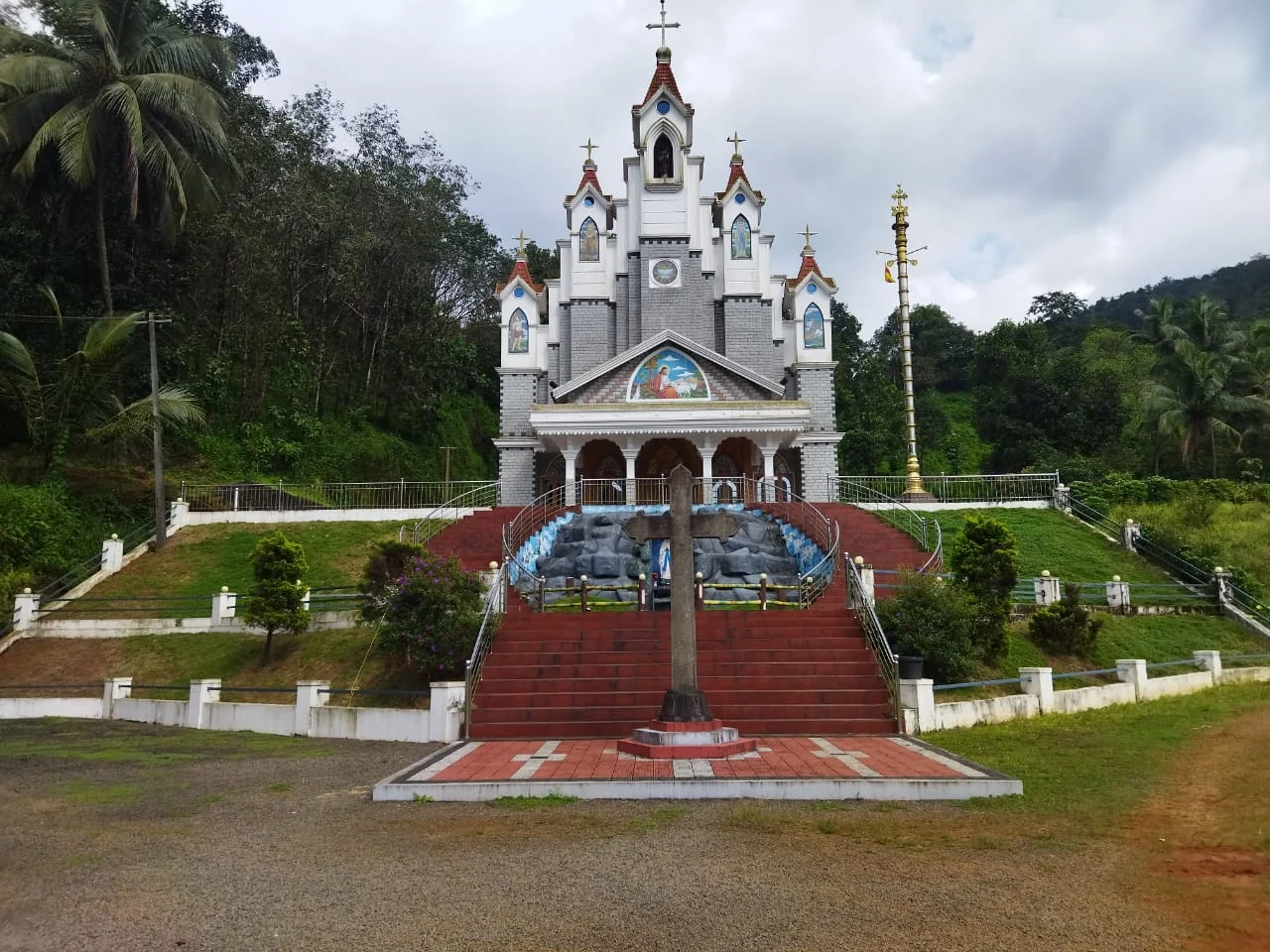 St. Joseph Church – Kalanky