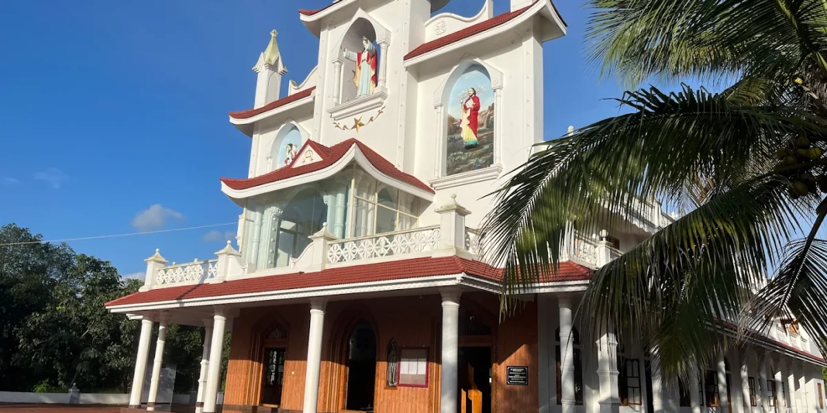 St. Joseph Church – Kalichanadukkam