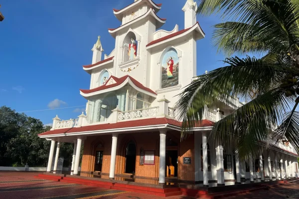 St. Joseph Church – Kalichanadukkam