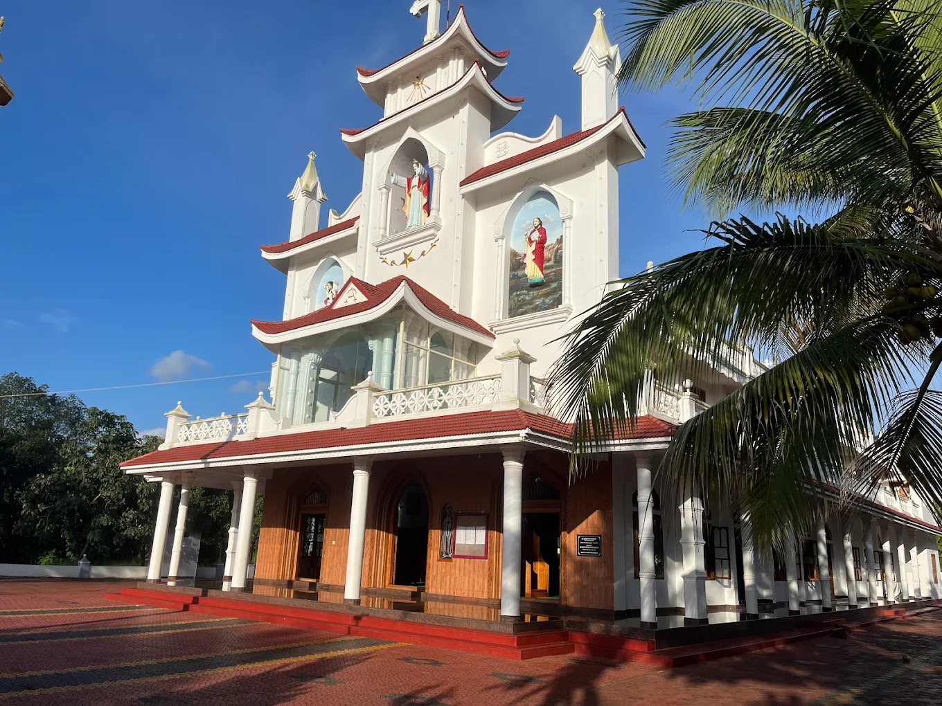 St. Joseph Church – Kalichanadukkam