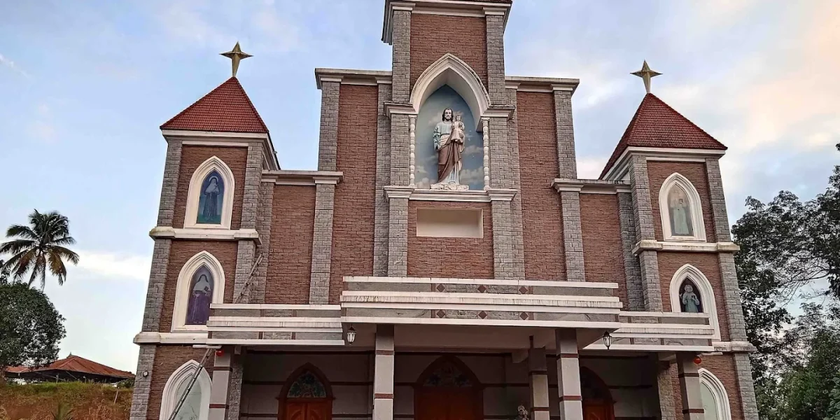 St. Joseph Church – Kallarkutty