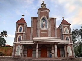 St. Joseph Church – Kallarkutty